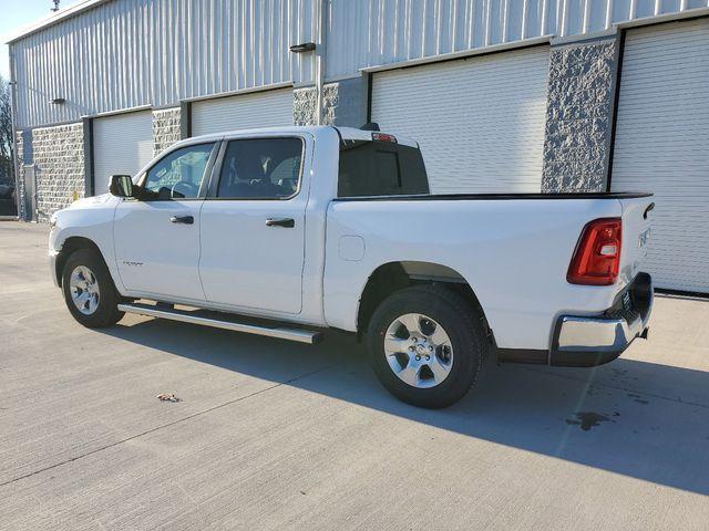 new 2025 Ram 1500 car, priced at $41,069