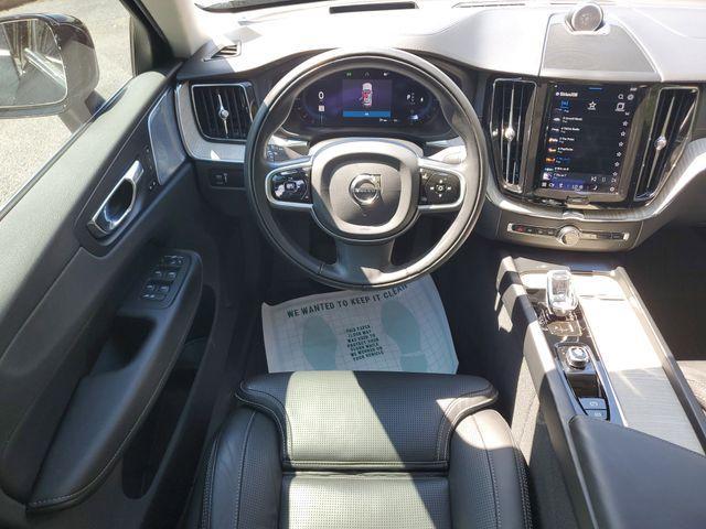 used 2022 Volvo XC60 car, priced at $35,475