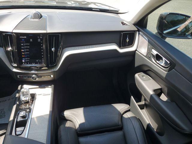 used 2022 Volvo XC60 car, priced at $35,475