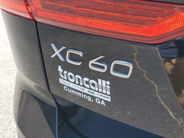 used 2022 Volvo XC60 car, priced at $35,475