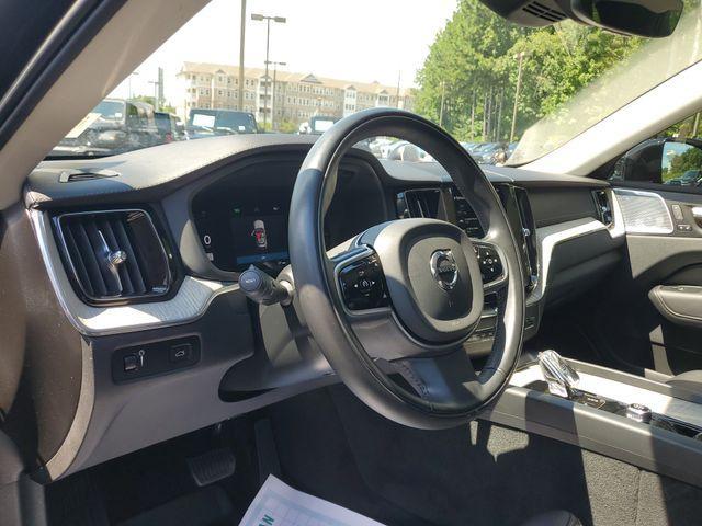 used 2022 Volvo XC60 car, priced at $35,475