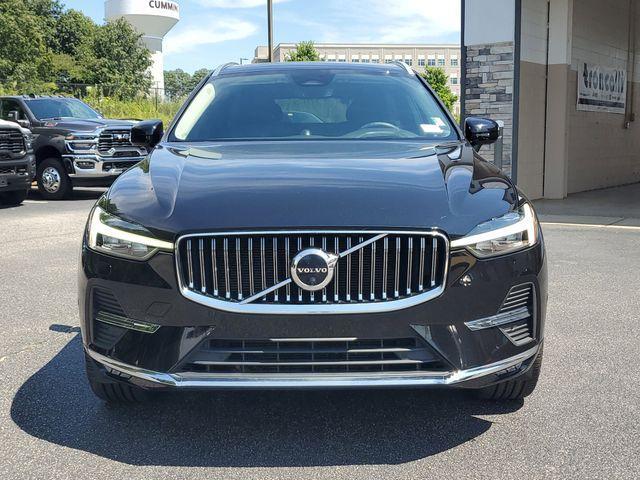 used 2022 Volvo XC60 car, priced at $35,475