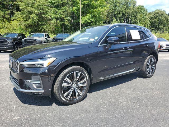 used 2022 Volvo XC60 car, priced at $35,475
