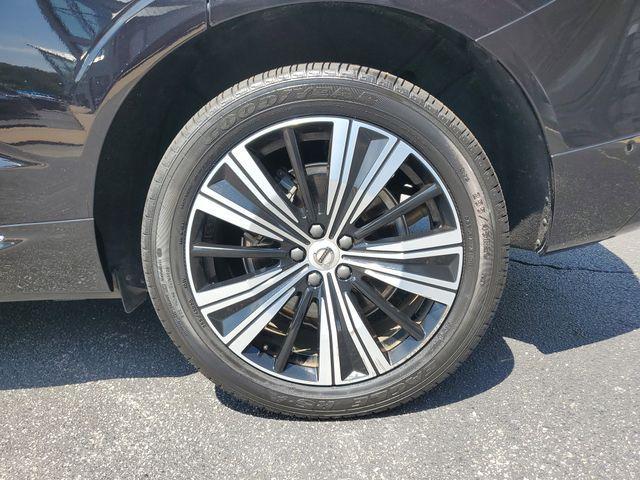 used 2022 Volvo XC60 car, priced at $35,475