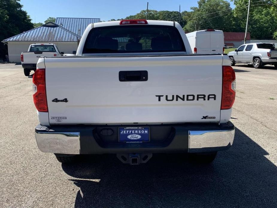 used 2018 Toyota Tundra car, priced at $31,900