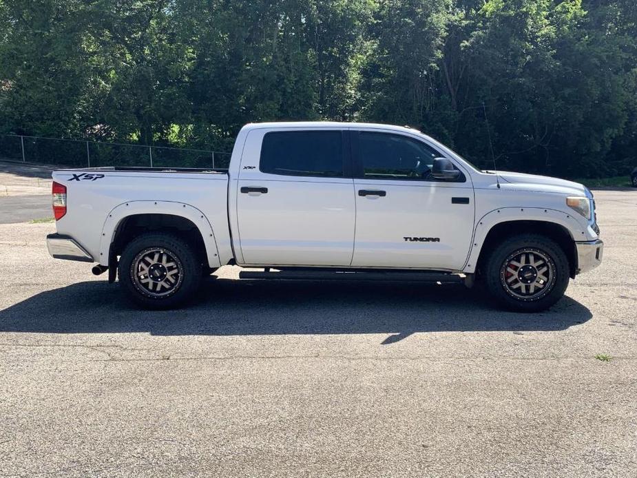 used 2018 Toyota Tundra car, priced at $31,900