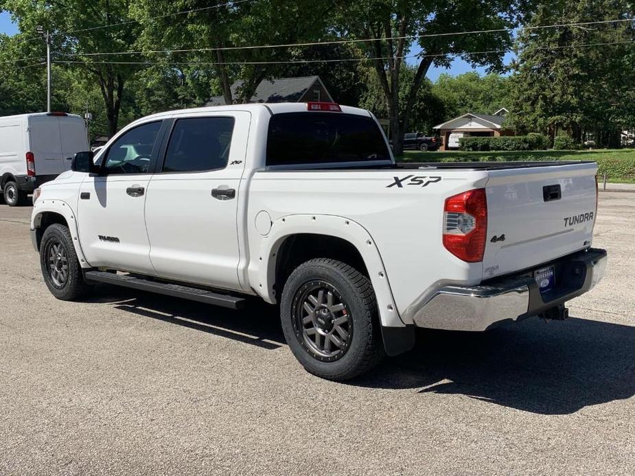 used 2018 Toyota Tundra car, priced at $31,900