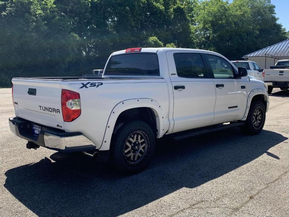 used 2018 Toyota Tundra car, priced at $31,900