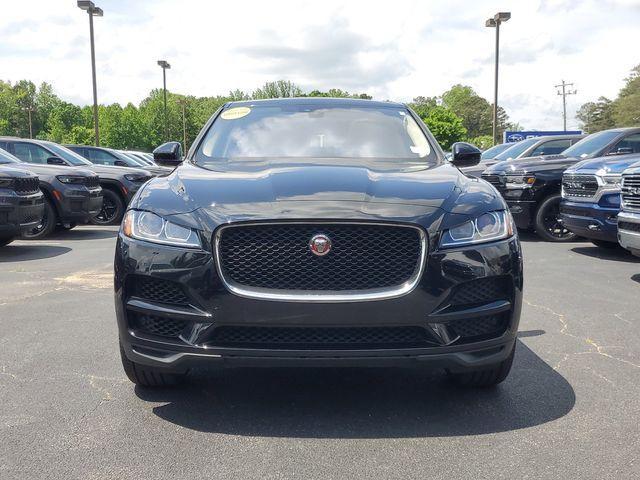 used 2020 Jaguar F-PACE car, priced at $25,795