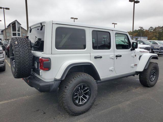 new 2024 Jeep Wrangler car, priced at $64,493