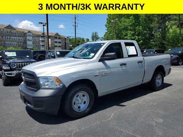 used 2018 Ram 1500 car, priced at $17,995