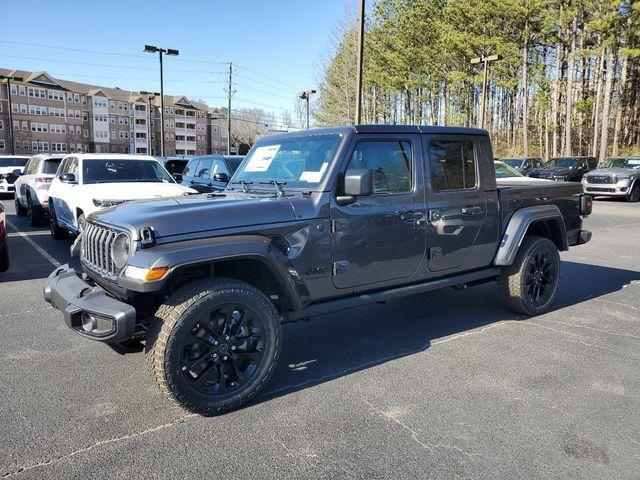 new 2025 Jeep Gladiator car, priced at $40,111