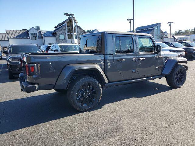 new 2025 Jeep Gladiator car, priced at $40,111