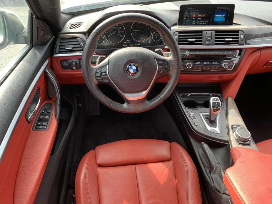 used 2017 BMW 430 Gran Coupe car, priced at $17,000