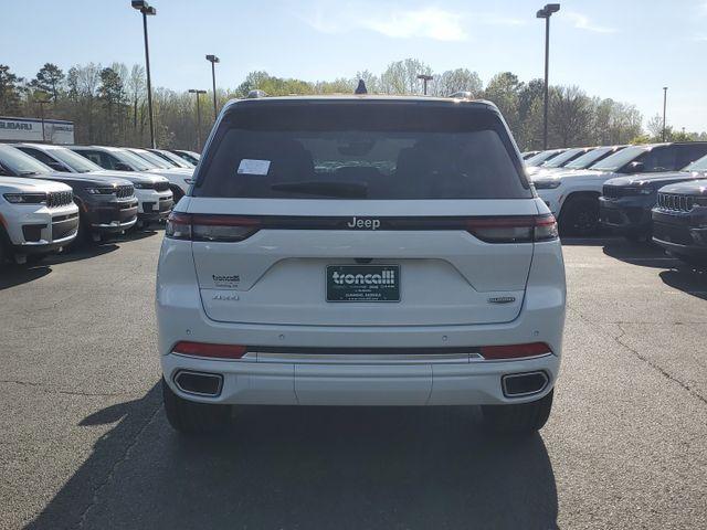 new 2025 Jeep Grand Cherokee car, priced at $56,699