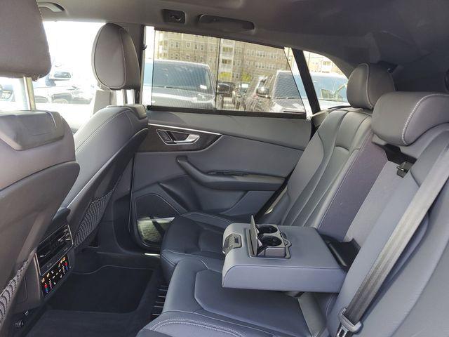 used 2020 Audi Q8 car, priced at $35,791