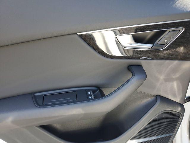 used 2020 Audi Q8 car, priced at $35,791
