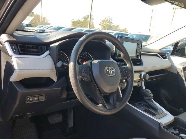 used 2021 Toyota RAV4 car, priced at $25,998