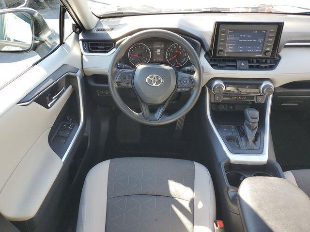 used 2021 Toyota RAV4 car, priced at $25,998