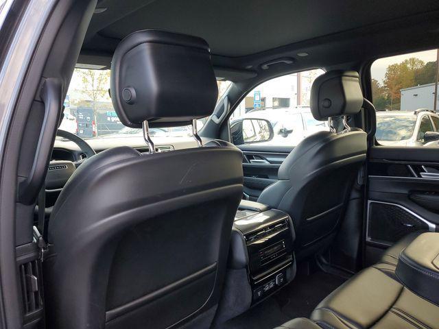 used 2024 Jeep Wagoneer car, priced at $50,650