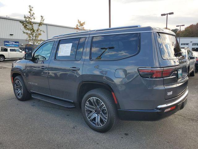 used 2024 Jeep Wagoneer car, priced at $50,650