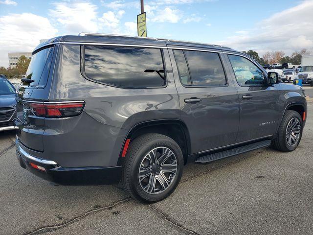 used 2024 Jeep Wagoneer car, priced at $50,650