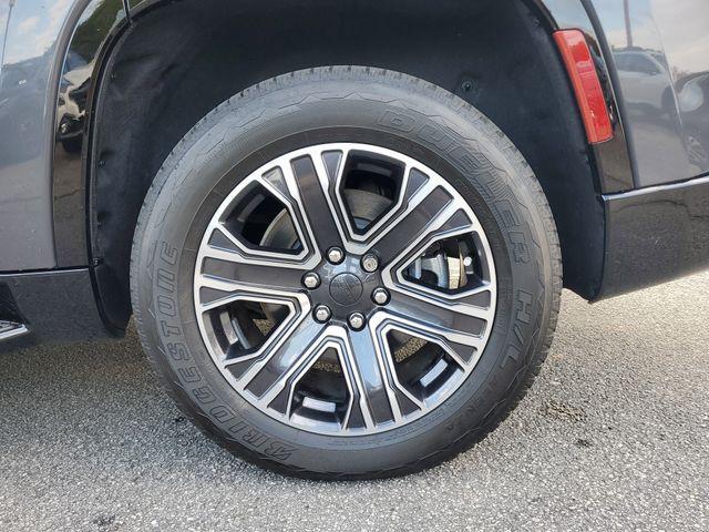 used 2024 Jeep Wagoneer car, priced at $50,650