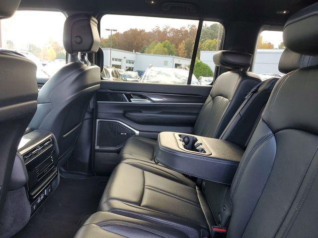 used 2024 Jeep Wagoneer car, priced at $50,650