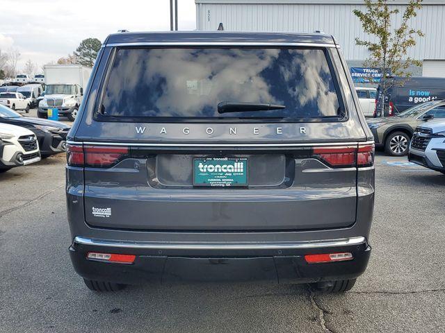 used 2024 Jeep Wagoneer car, priced at $50,650