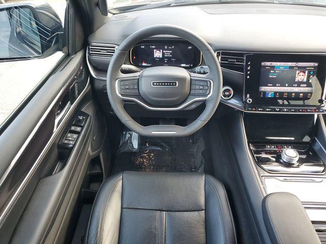 used 2024 Jeep Wagoneer car, priced at $50,650