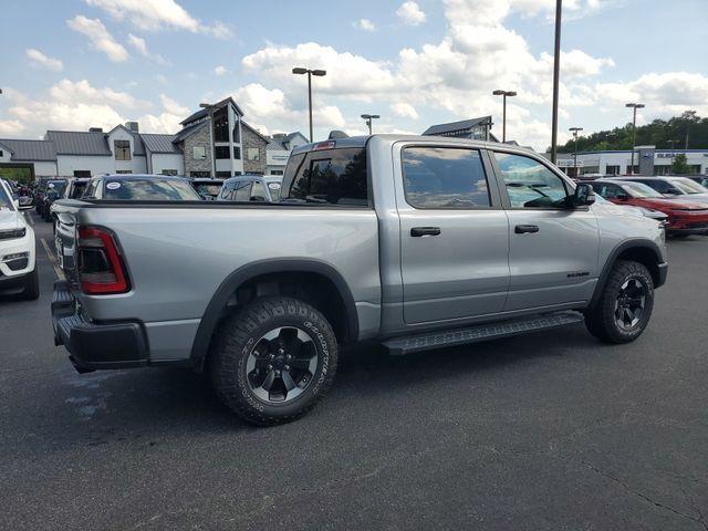 used 2021 Ram 1500 car, priced at $41,998