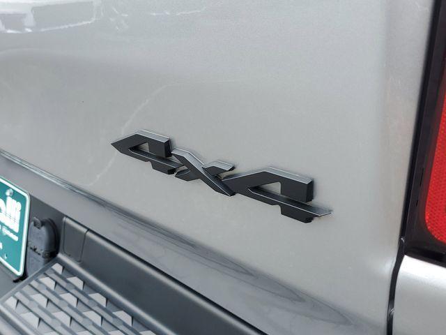 used 2021 Ram 1500 car, priced at $43,298