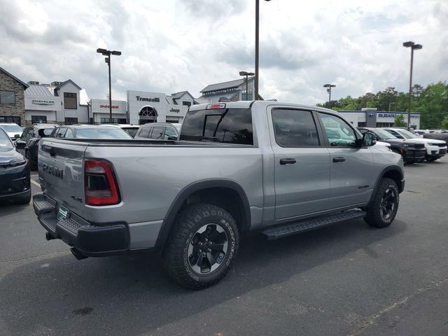 used 2021 Ram 1500 car, priced at $43,298