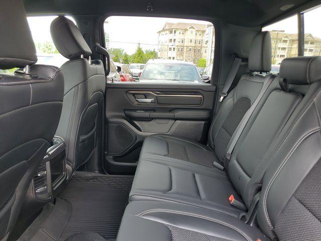 used 2021 Ram 1500 car, priced at $43,298
