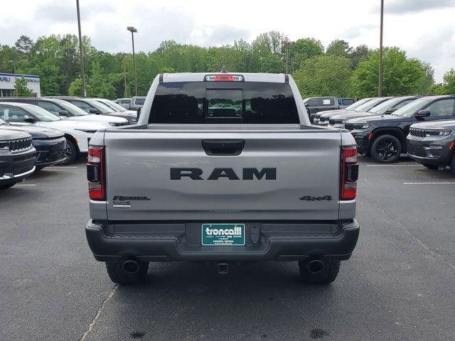 used 2021 Ram 1500 car, priced at $43,298