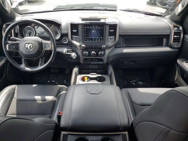 used 2021 Ram 1500 car, priced at $43,298