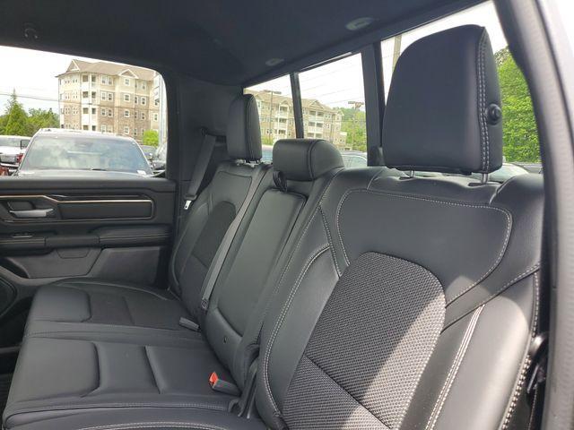 used 2021 Ram 1500 car, priced at $43,298