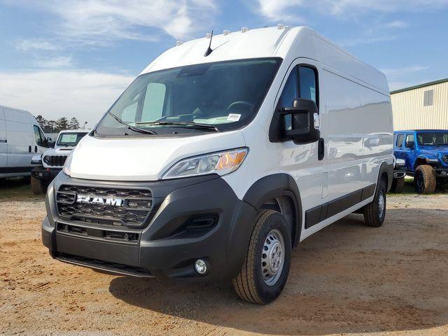 new 2024 Ram ProMaster 3500 car, priced at $45,112