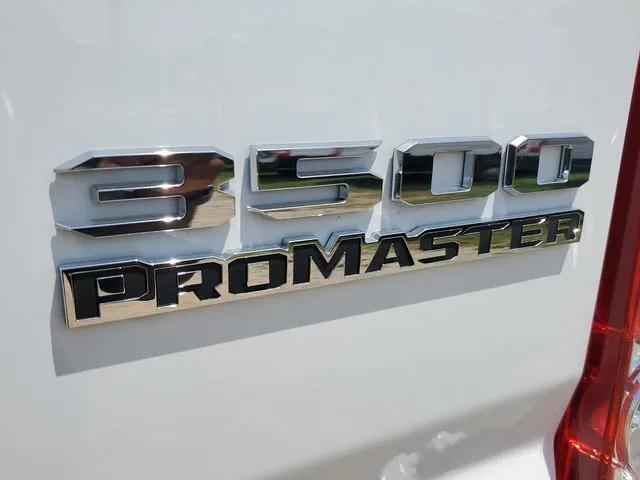 new 2024 Ram ProMaster 3500 car, priced at $48,431