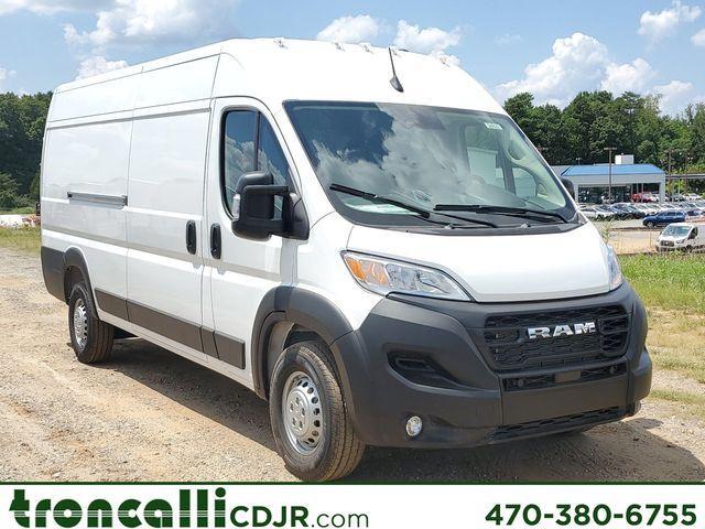 new 2024 Ram ProMaster 3500 car, priced at $48,431