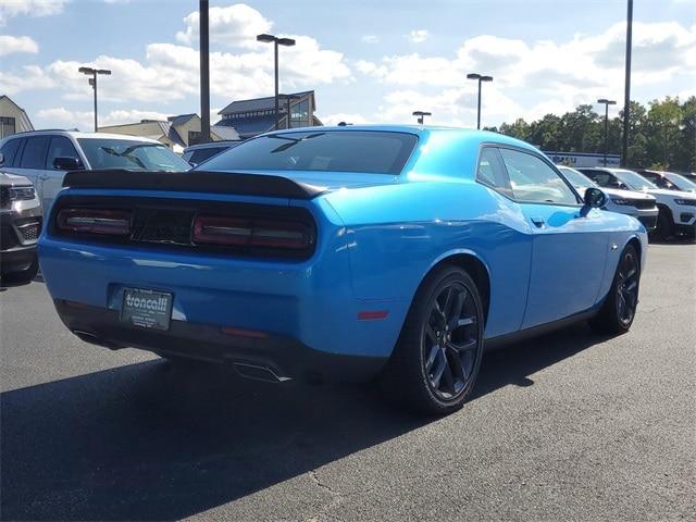 new 2023 Dodge Challenger car, priced at $34,280