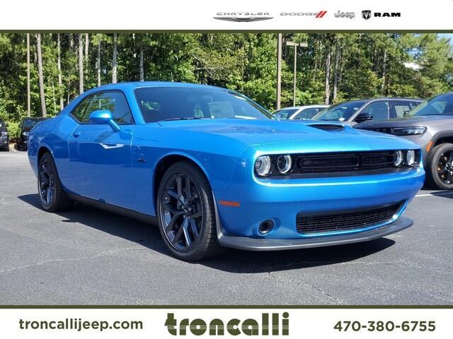 new 2023 Dodge Challenger car, priced at $33,680