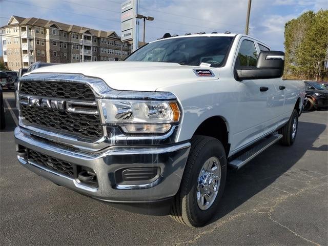 new 2024 Ram 2500 car, priced at $50,584