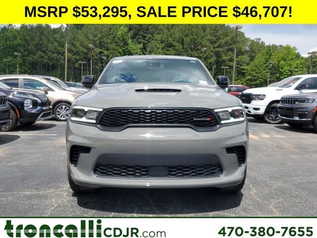 new 2024 Dodge Durango car, priced at $46,707