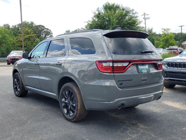 new 2024 Dodge Durango car, priced at $46,707