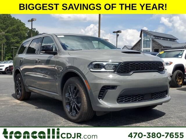 new 2024 Dodge Durango car, priced at $46,707