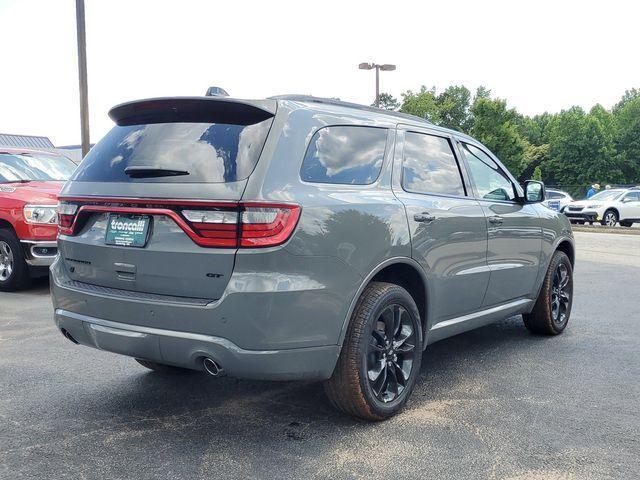 new 2024 Dodge Durango car, priced at $46,707