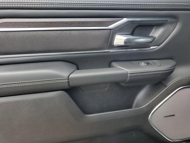 new 2025 Ram 1500 car, priced at $55,097