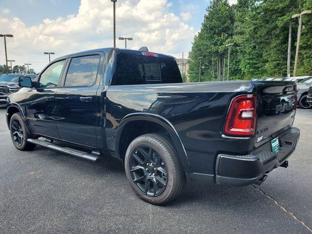 new 2025 Ram 1500 car, priced at $55,097