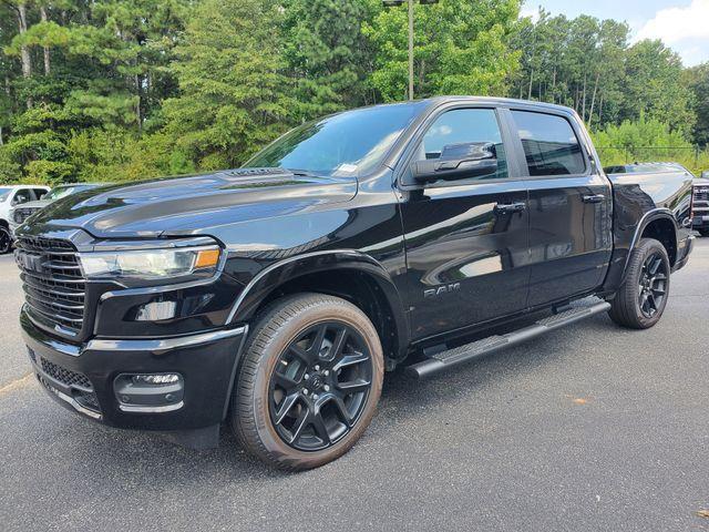new 2025 Ram 1500 car, priced at $55,097